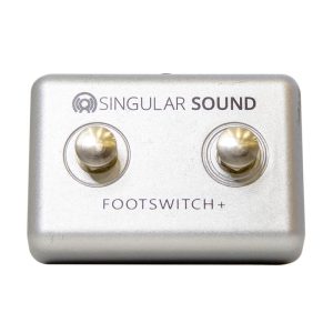 Фото 11 - Singular Sound Beatbuddy Footswitch+ (used).