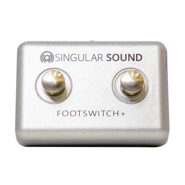 Фото 1 - Singular Sound Beatbuddy Footswitch+ (used).