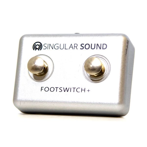 Фото 2 - Singular Sound Beatbuddy Footswitch+ (used).