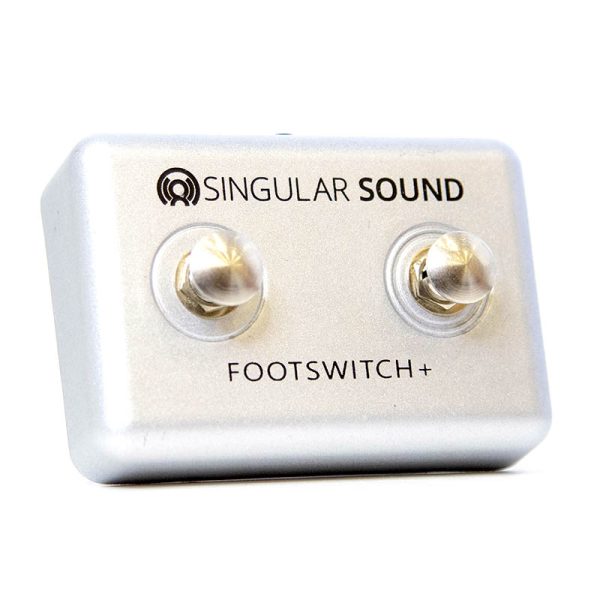 Фото 3 - Singular Sound Beatbuddy Footswitch+ (used).