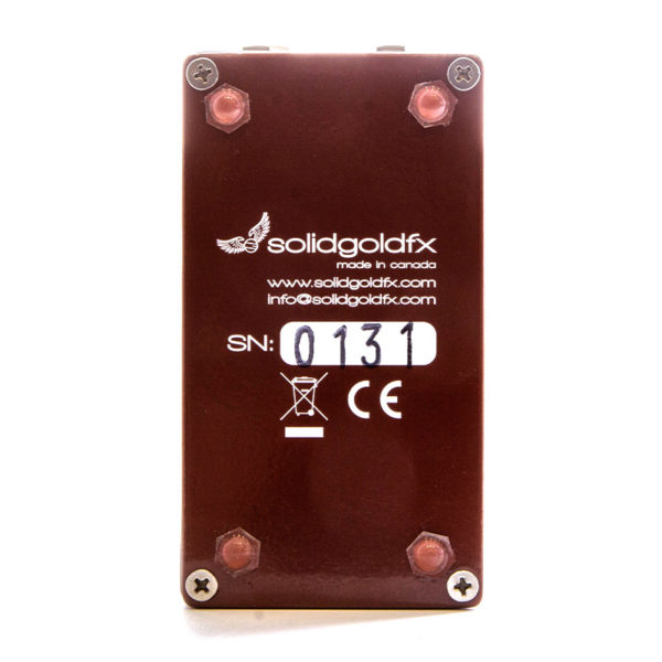 Фото 4 - SolidGoldFX Supa Funk Envelope Bi-Filter (used).