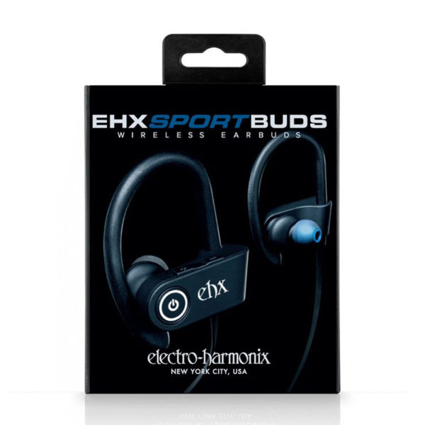 Фото 2 - Electro-Harmonix (EHX) Sport Buds v2 Headphones.