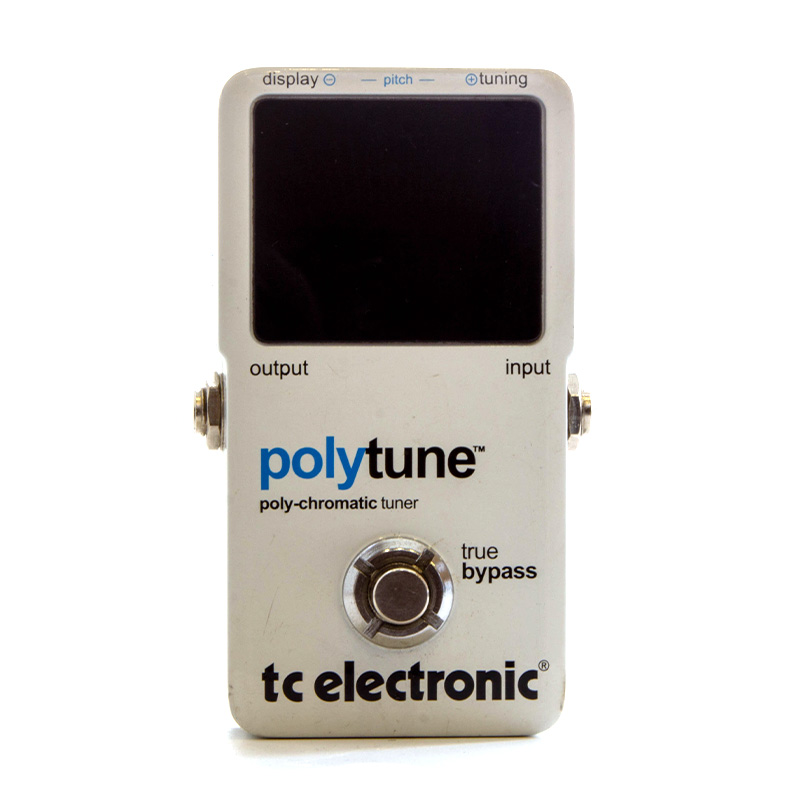 Tc electronic polytune