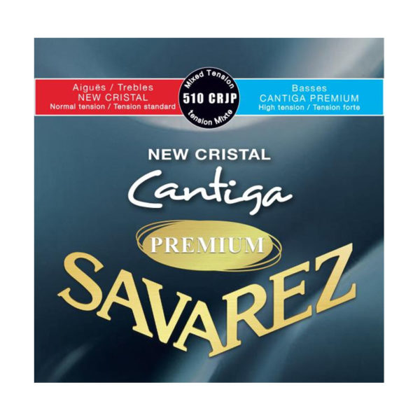 Фото 1 - Savarez 510CRJP 29-44 New Cristal Cantiga Premium Nylon.