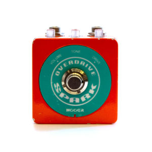 Фото 11 - Mooer Spark Overdrive (used).