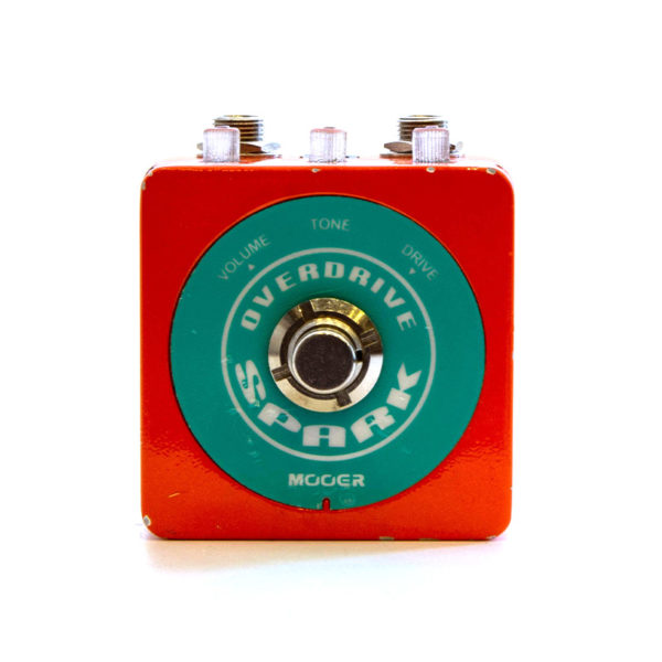 Фото 1 - Mooer Spark Overdrive (used).