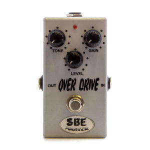 Фото 11 - SBE Master Overdrive (used).