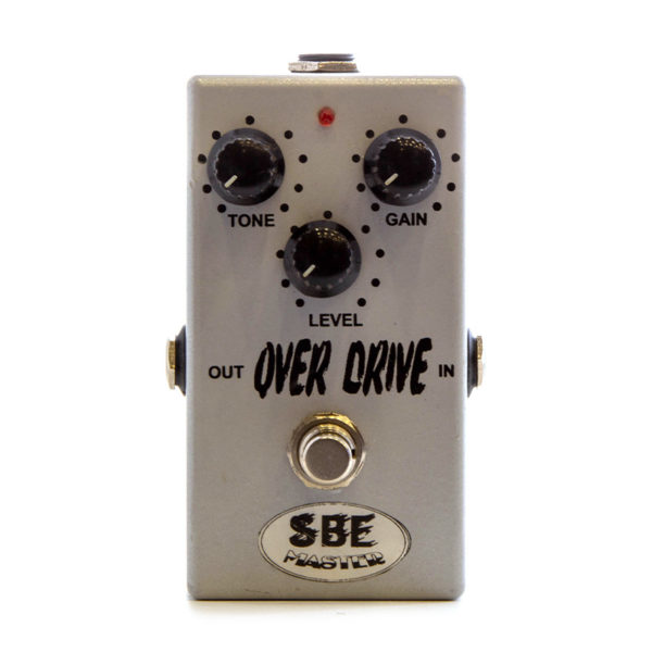Фото 1 - SBE Master Overdrive (used).
