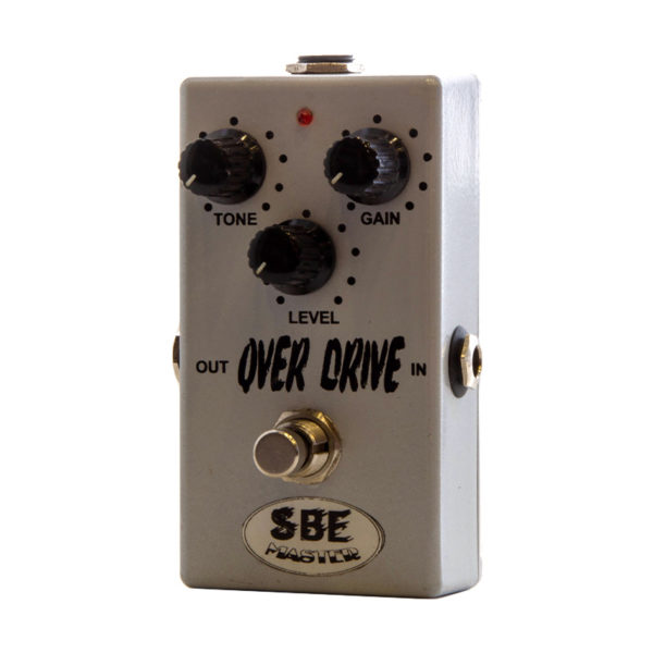 Фото 2 - SBE Master Overdrive (used).