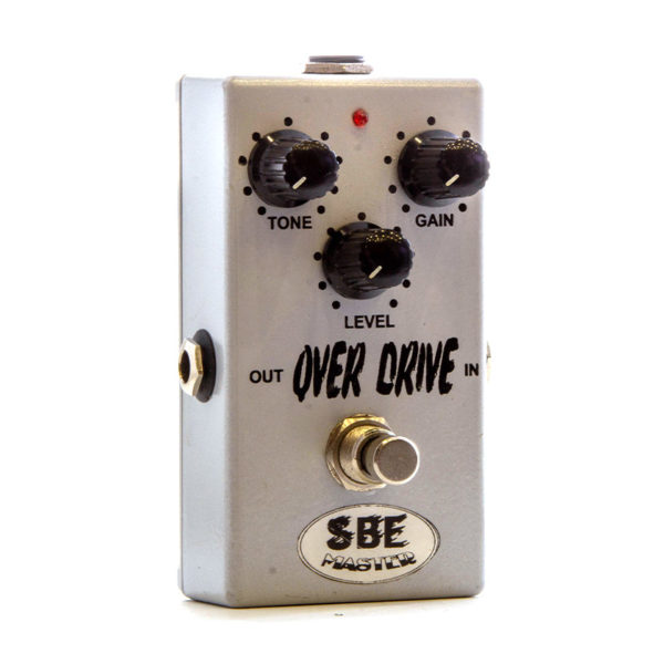 Фото 3 - SBE Master Overdrive (used).