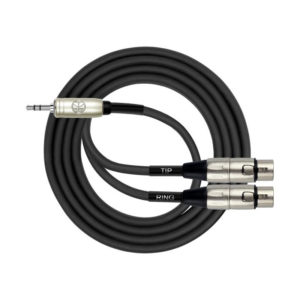 Фото 11 - Alpha Audio Basic Line Y-Cable 190150 аудио кабель.