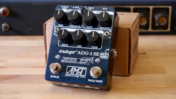 Фото 2 - Asheville Music Tools (AMpT) ADG-1 Analog Delay.