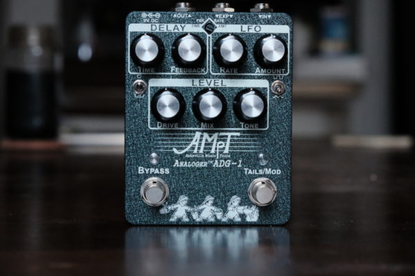 Фото 3 - Asheville Music Tools (AMpT) ADG-1 Analog Delay.