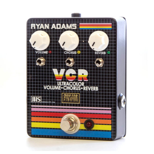 Фото 2 - JHS Pedals Ryan Adams VCR (Volume, Chorus, Reverb) (used).