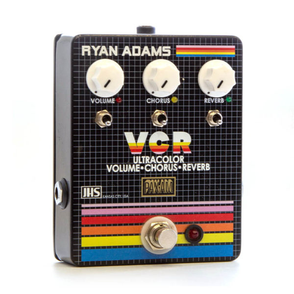Фото 3 - JHS Pedals Ryan Adams VCR (Volume, Chorus, Reverb) (used).