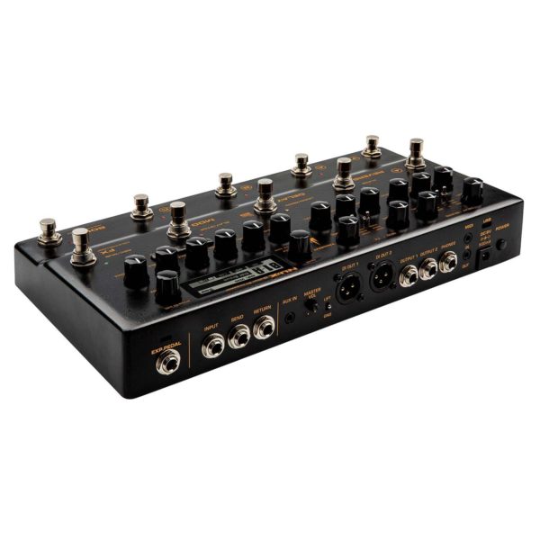 Фото 3 - NUX NME-5 Trident Multi-Effects Processor Amp + IR Loader.