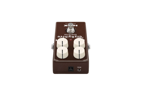 Фото 2 - NUX Reissue Series 6ixty5ive Overdrive.