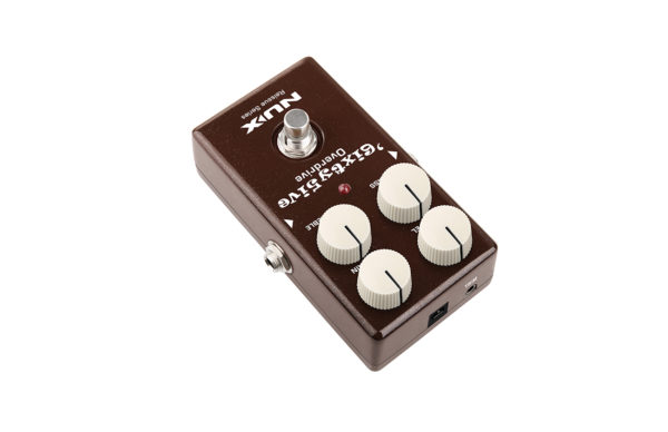 Фото 5 - NUX Reissue Series 6ixty5ive Overdrive.