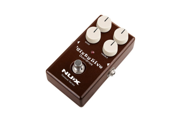 Фото 4 - NUX Reissue Series 6ixty5ive Overdrive.