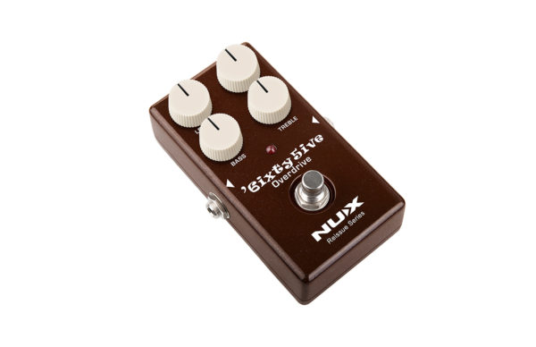 Фото 3 - NUX Reissue Series 6ixty5ive Overdrive.