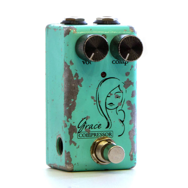 Фото 3 - Red Witch Grace Compressor (used).