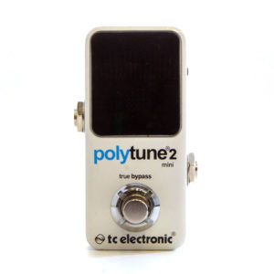 Фото 12 - Donner DT-1 Mini Chromatic Pedal Tuner (used).