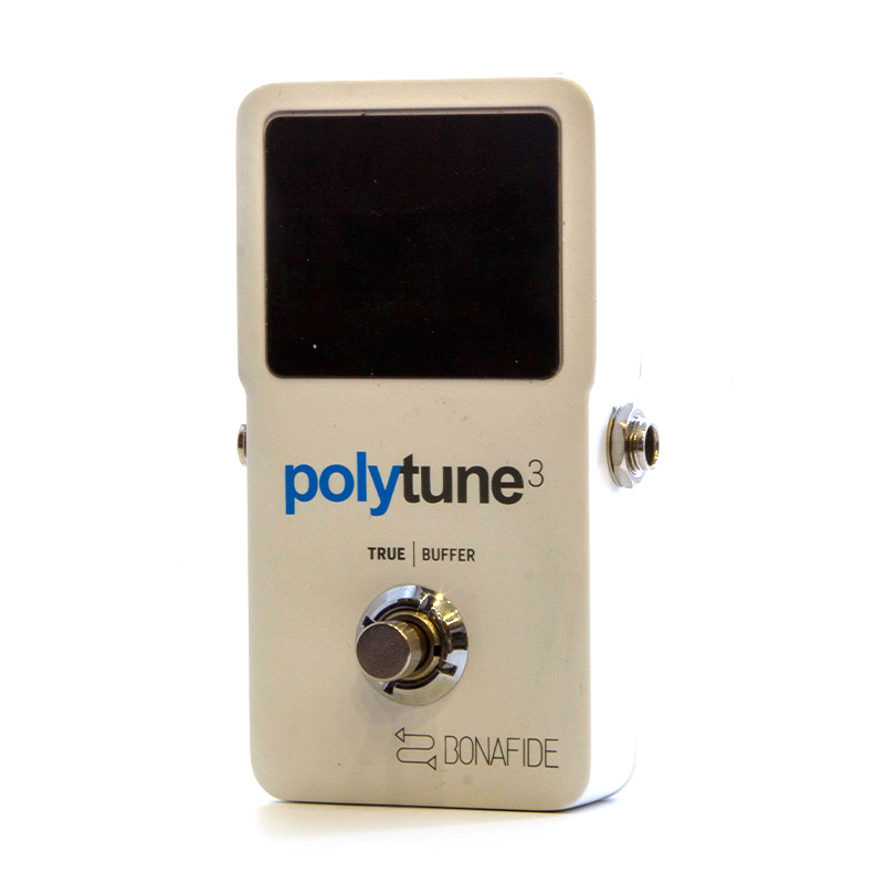 POLYTUNE 3 - 配信機器・PA機器・レコーディング機器