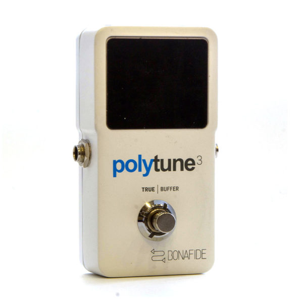 Фото 3 - TC Electronic PolyTune 3 Tuner (used).
