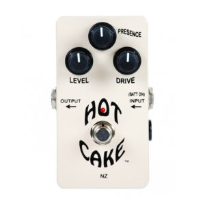Фото 8 - Crowther Hot Cake Overdrive (used).