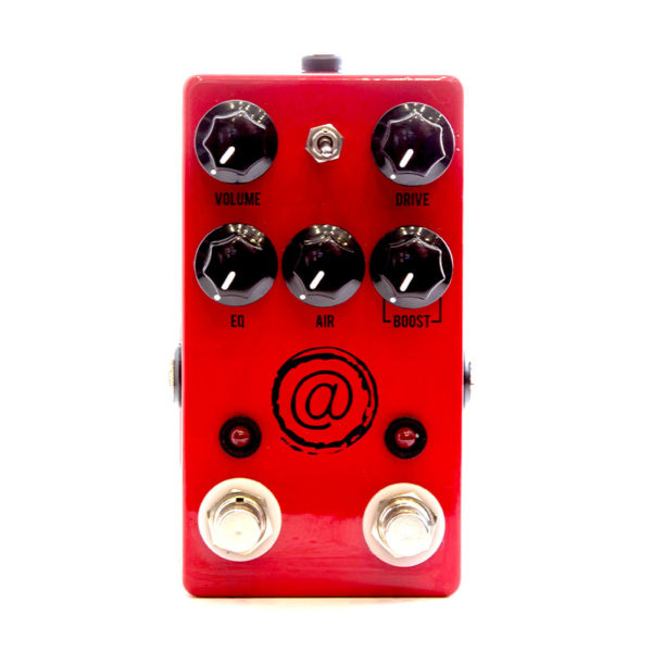 Фото 1 - JHS Pedals AT Overdrive (used).