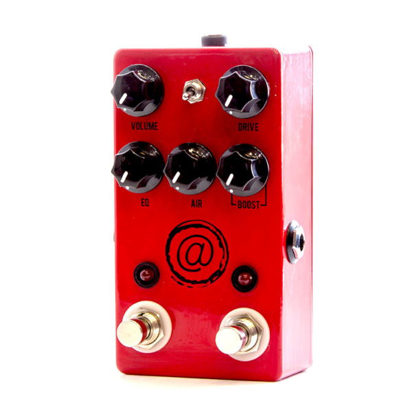 Фото 2 - JHS Pedals AT Overdrive (used).