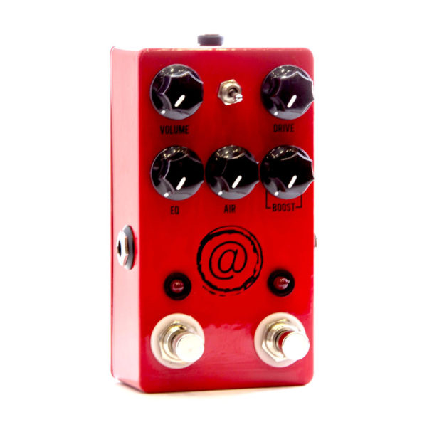 Фото 3 - JHS Pedals AT Overdrive (used).
