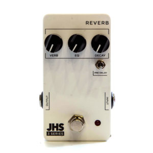 Фото 11 - JHS Pedals 3 Series Reverb (used).