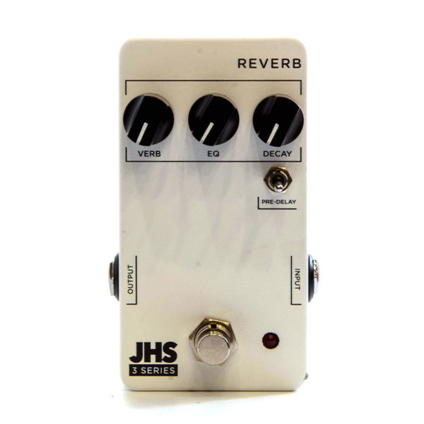 Фото 1 - JHS Pedals 3 Series Reverb (used).