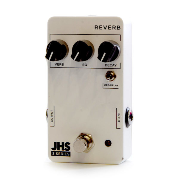 Фото 2 - JHS Pedals 3 Series Reverb (used).