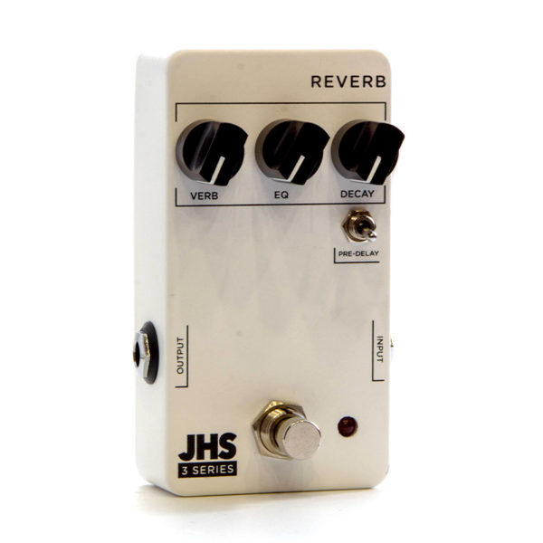 Фото 3 - JHS Pedals 3 Series Reverb (used).