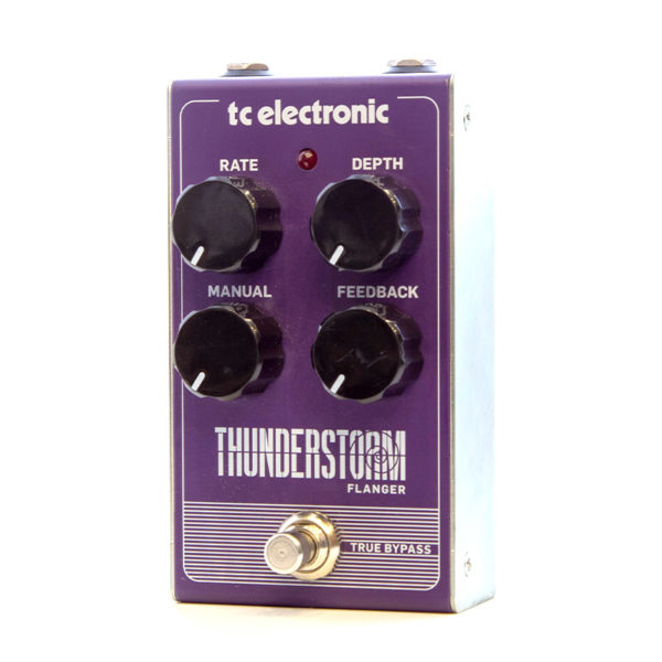 Фото 2 - TC Electronic Thunderstorm Flanger (used).