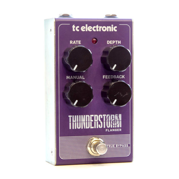 Фото 3 - TC Electronic Thunderstorm Flanger (used).