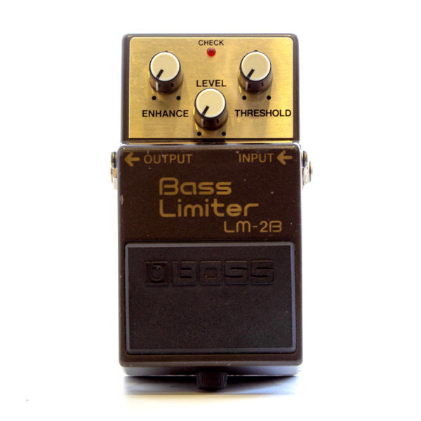 Фото 1 - Boss LM-2B Bass Limiter (used).