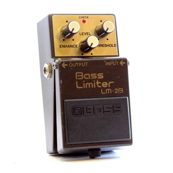 Фото 3 - Boss LM-2B Bass Limiter (used).