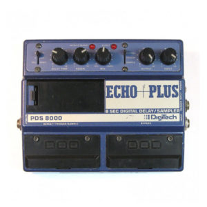 Фото 8 - DigiTech PDS-8000 Echo Plus Delay (used).