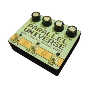 Фото 8 - Experimentalists Anonymous The Parallel Universe 2nd Edition Oscillating Fuzz (used).