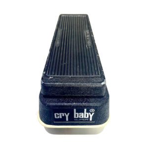Фото 8 - Jen Cry Baby Super Wah Pedal (used).
