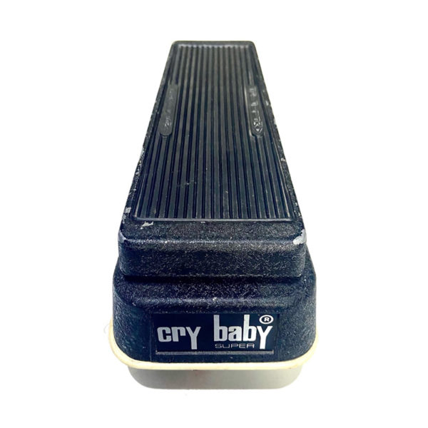 Фото 1 - Jen Cry Baby Super Wah Pedal (used).