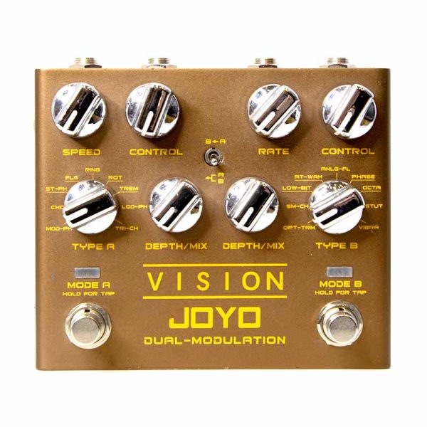 Фото 1 - Joyo R-09 Vision Dual-Modulation (used).