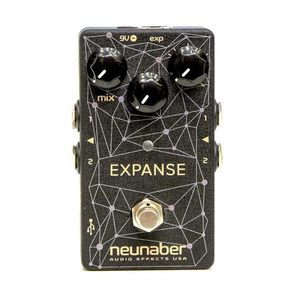 Фото 1 - Neunaber Expanse Programmable Effect Pedal (used).