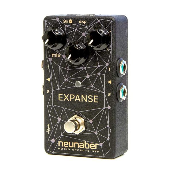 Фото 2 - Neunaber Expanse Programmable Effect Pedal (used).