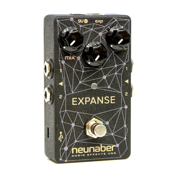 Фото 3 - Neunaber Expanse Programmable Effect Pedal (used).
