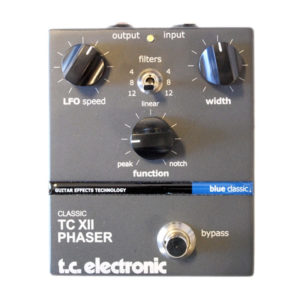Фото 8 - TC Electronic Classic TC XII Phaser (used).