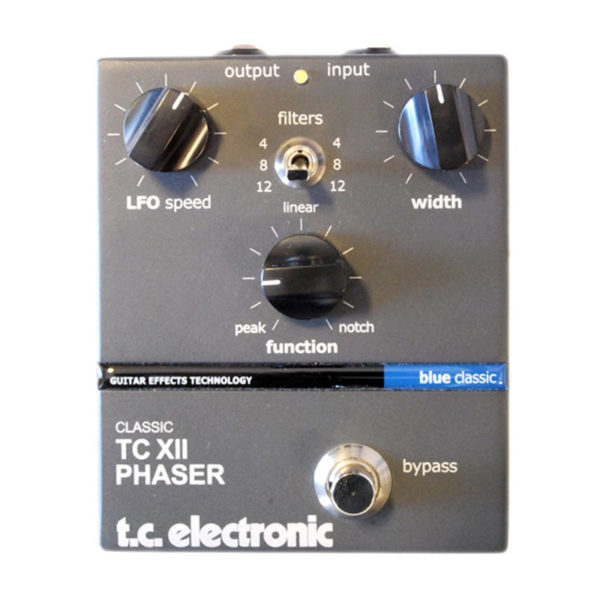 Фото 1 - TC Electronic Classic TC XII Phaser (used).
